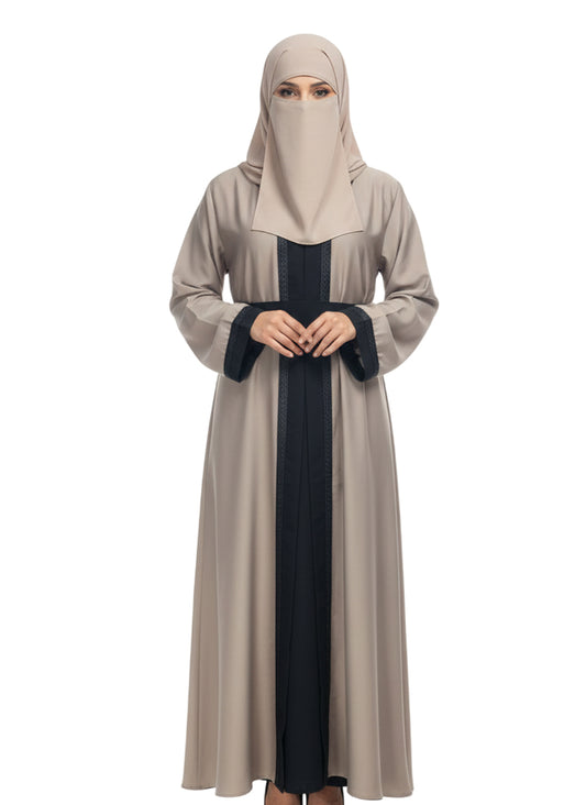 dubai style modest abaya for women india