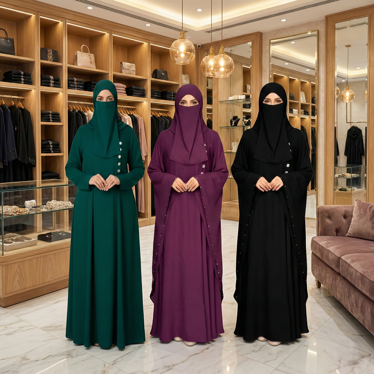 Plan Abaya