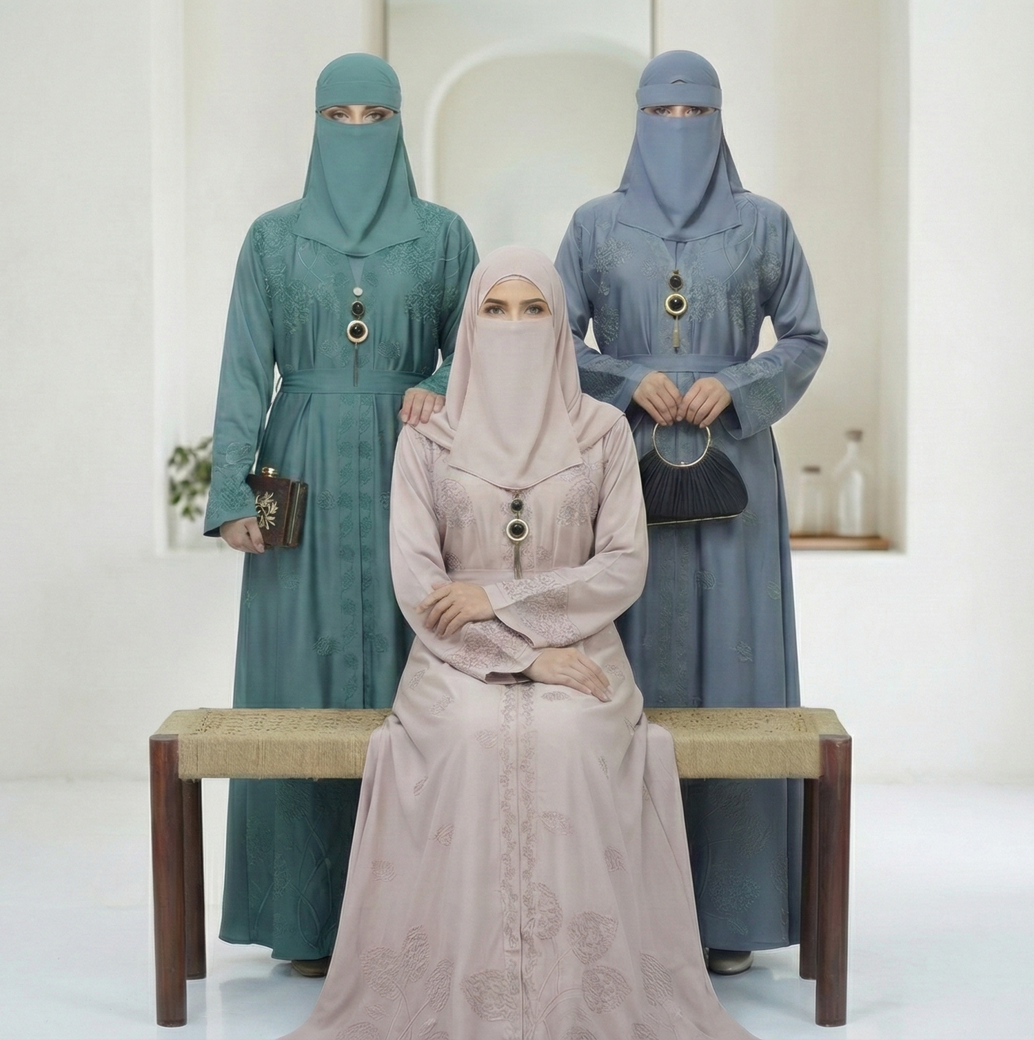 Modest Abaya