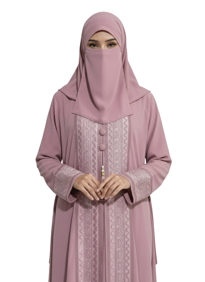 modest abaya dress for women