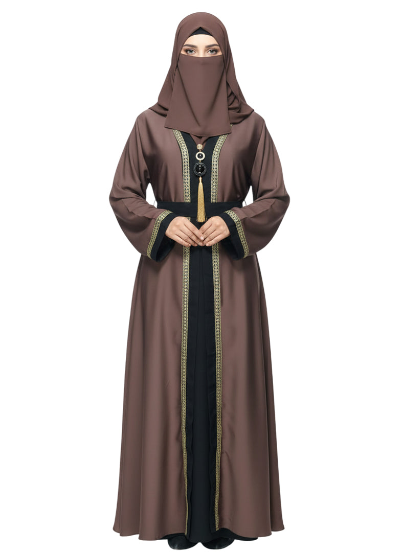 dubai inspired abaya for women online india