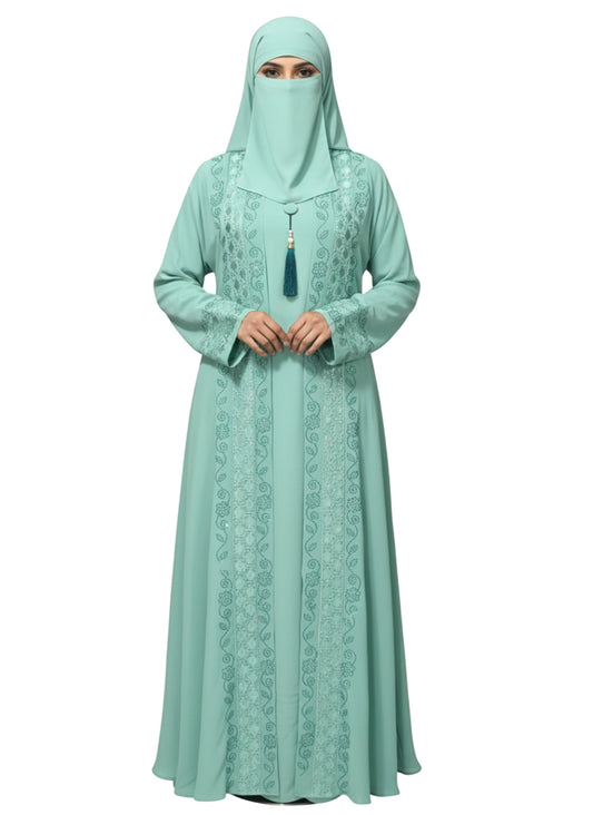 Modest Wear Abaya for Women