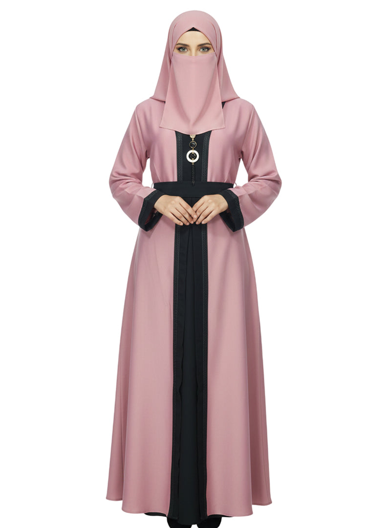 luxury dubai style abaya for women