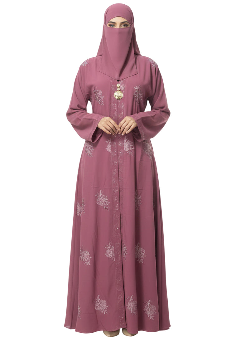 Women’s Closed-Front Abaya