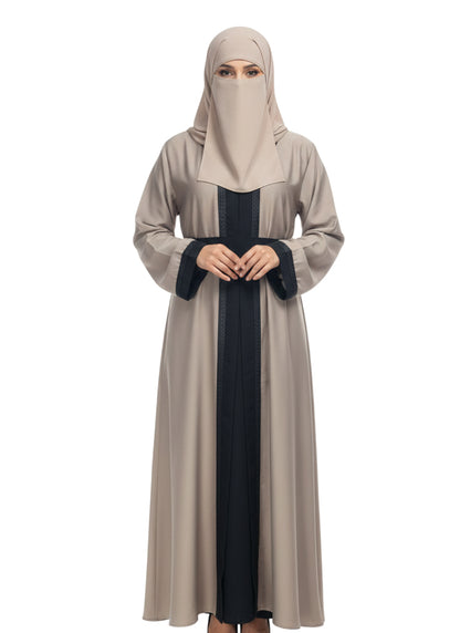dubai style modest abaya for women india